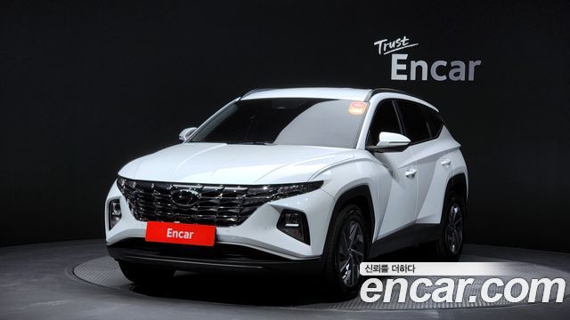 Hyundai Tucson Diesel 2.0 2WD, 2023