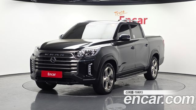 KG Mobility Rexton Diesel 2.2 4WD, 2021