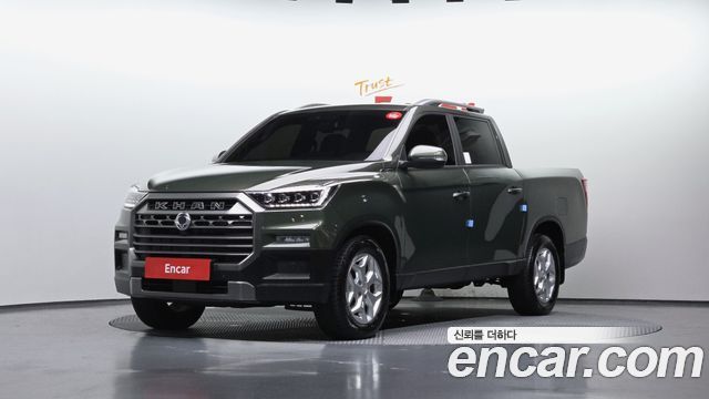 KG Mobility Rexton Diesel 2.2 4WD, 2025