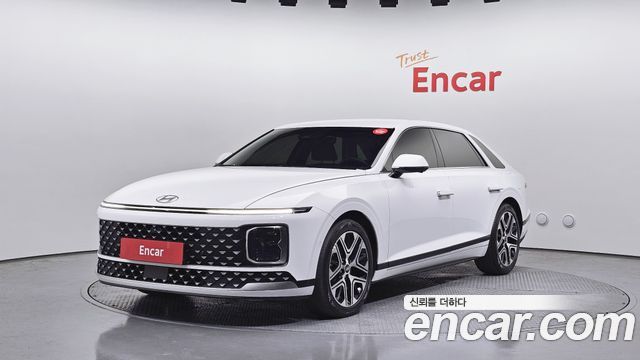 Hyundai Grandeur Exclusive, 2023