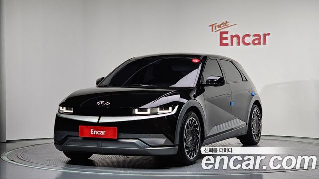 Hyundai Ioniq5 Long range, 2021