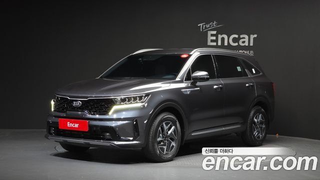 Kia Sorento HEV 1.6 4WD, 2021