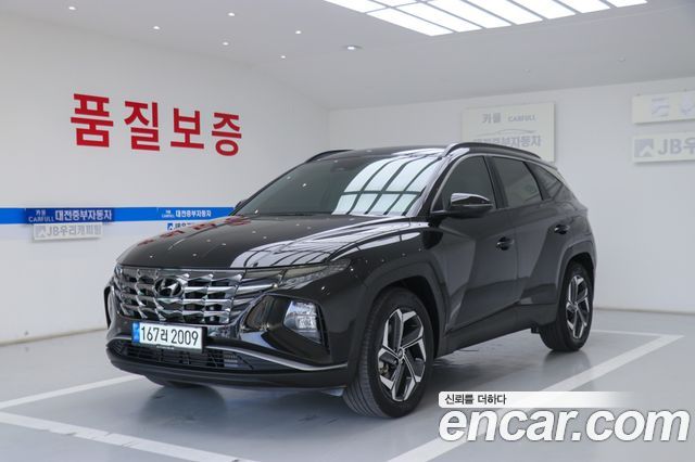 Hyundai Tucson Diesel 2.0 2WD, 2021