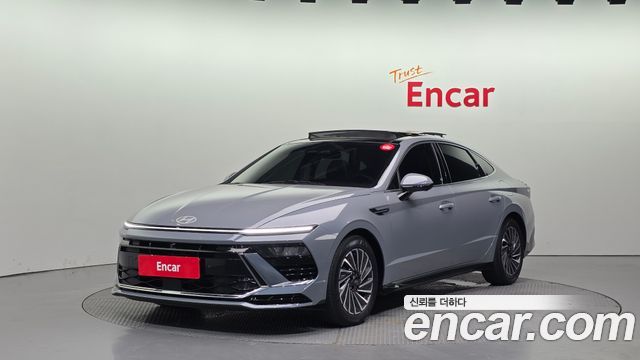 Hyundai Sonata Exclusive, 2024