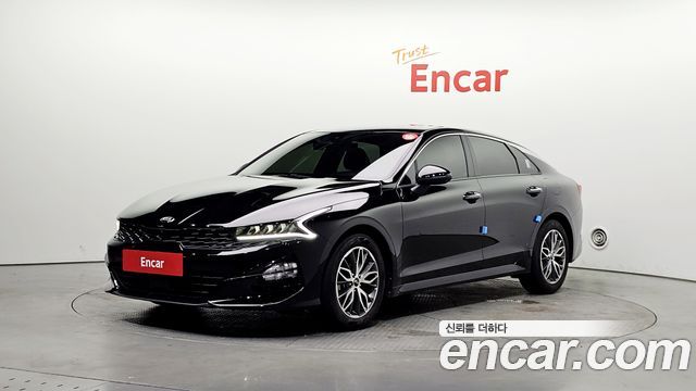 Kia K5 2.0, 2021
