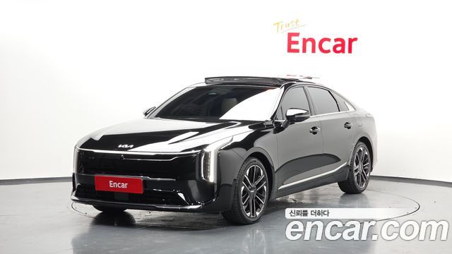 Kia K8 2.5 Gasoline 2WD, 2024