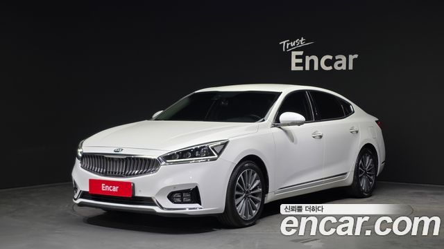 Kia K7 2.4 Worldcup Edition, 2018