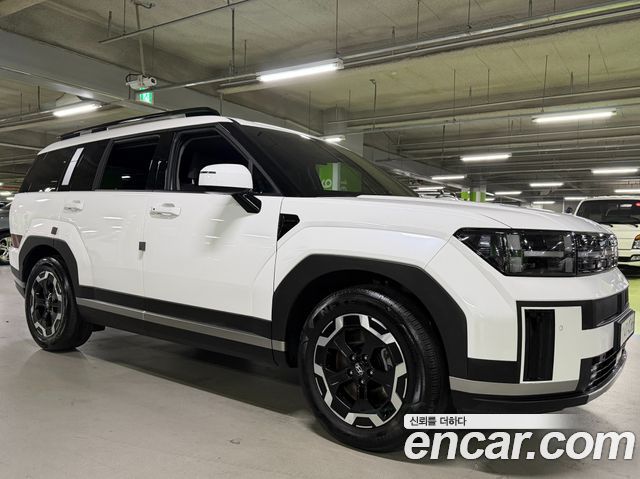 Hyundai Santafe Gasoline 2.5T 2WD, 2023