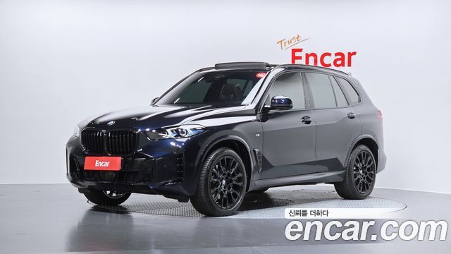BMW X5 xDrive 40i M Sport, 2025