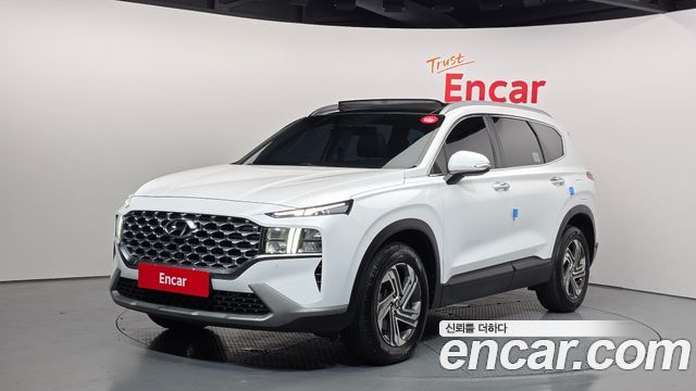 Hyundai Santafe Diesel 2.2 4WD, 2020