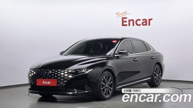 Hyundai Grandeur 2.5, 2021