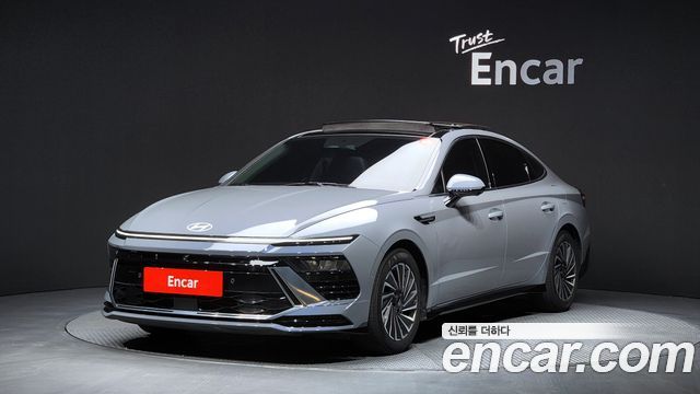 Hyundai Sonata Exclusive, 2024