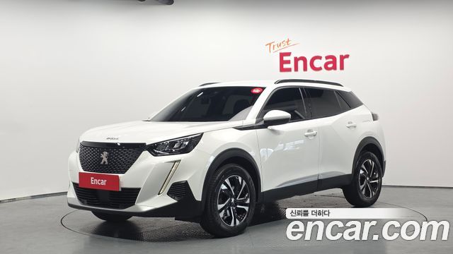 Peugeot 2008 1.5 BlueHDi Allure, 2021