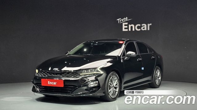 Kia K5 2.0 LPI, 2021