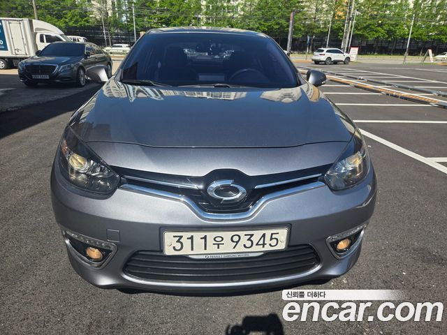 Renault SM3 SE, 2019
