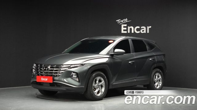 Hyundai Tucson Gasoline 1.6 Turbo 2WD, 2021