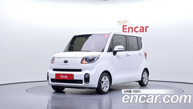 Kia RAY Luxury, 2018