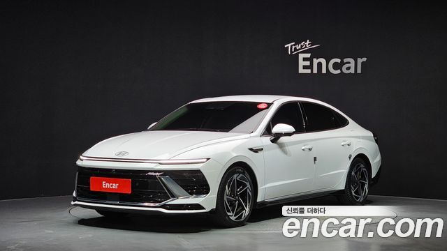 Hyundai Sonata Inspiration, 2024