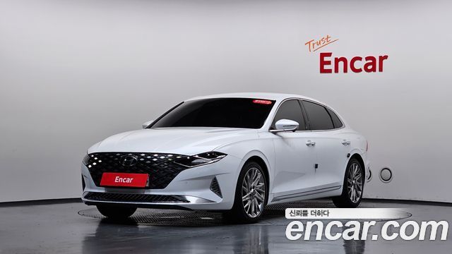 Hyundai Grandeur 2.5, 2020