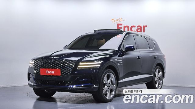 Genesis GV80 2.5T Gasoline AWD, 2023