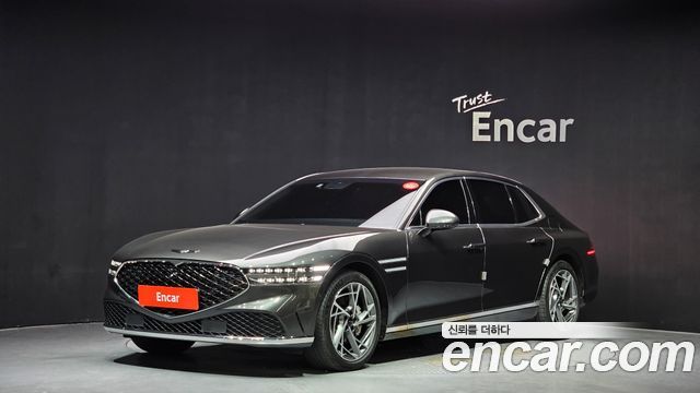 Genesis G90 Gasoline 3.5 Turbo 2WD, 2022