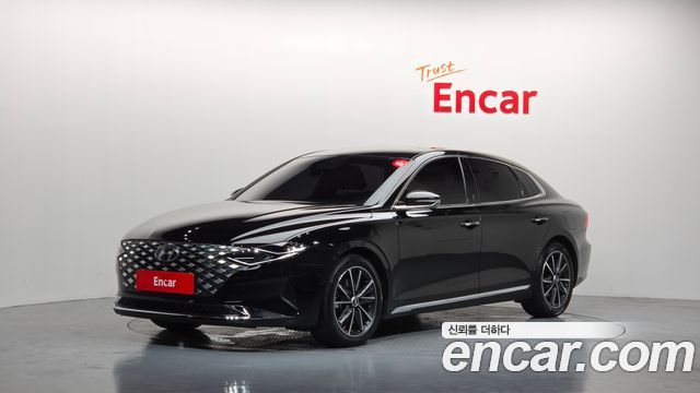 Hyundai Grandeur 2.5, 2021