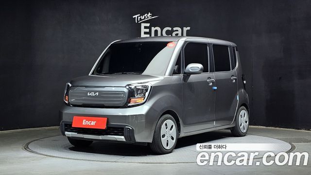 Kia RAY Van, 2023