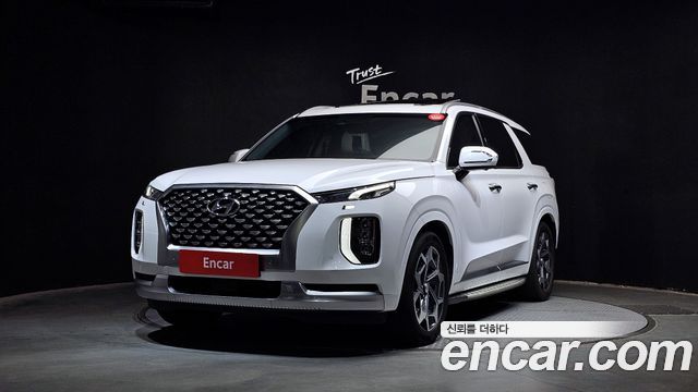 Hyundai Palisade Diesel 2.2 2WD, 2020