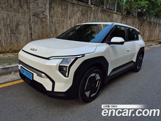 Kia EV3 Long Range 2WD, 2025