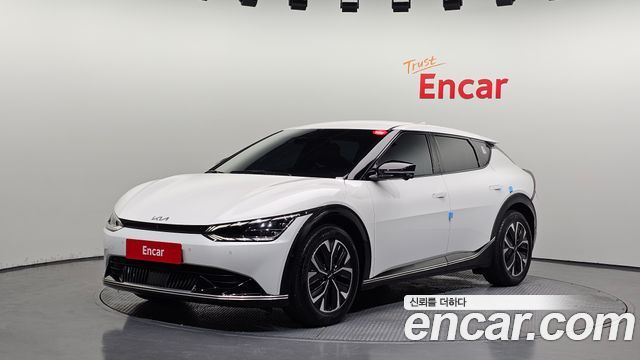 Kia EV6 Long Range, 2021