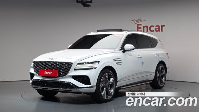 Genesis GV80 2.5T Gasoline AWD, 2024