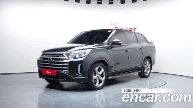 KG Mobility Rexton Diesel 2.2 4WD, 2022