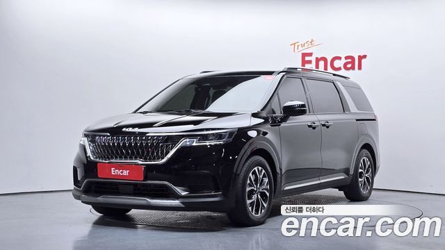 Kia Canival Gasoline 9-Seater Noblesse, 2023