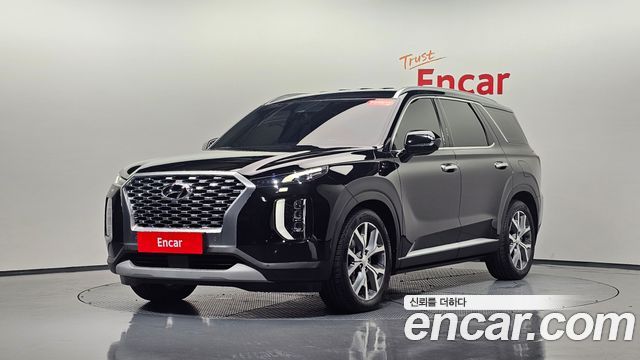 Hyundai Palisade Diesel 2.2 2WD, 2020