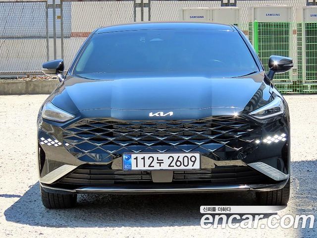Kia K8 3.5 LPG 2WD, 2023