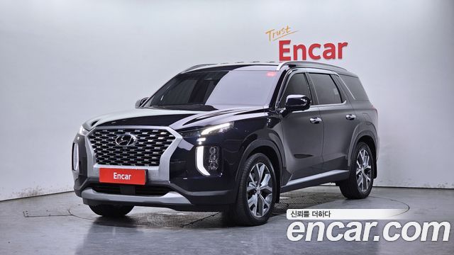 Hyundai Palisade Diesel 2.2 4WD, 2020