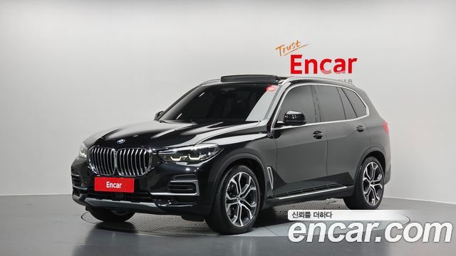 BMW X5 xDrive 30d xLine, 2022