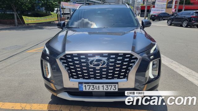 Hyundai Palisade Diesel 2.2 2WD, 2021