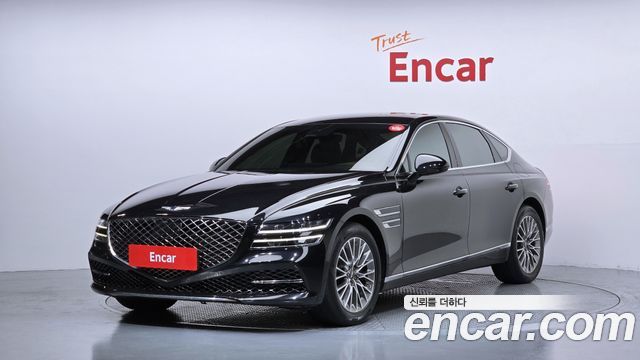 Genesis G80 Gasoline 2.5 Turbo AWD, 2021