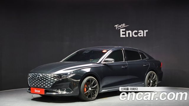Hyundai Grandeur 2.5, 2020
