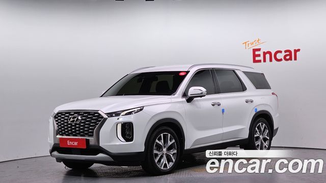 Hyundai Palisade Diesel 2.2 2WD, 2022