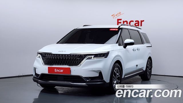 Kia Canival 9-Seater Noblesse, 2022