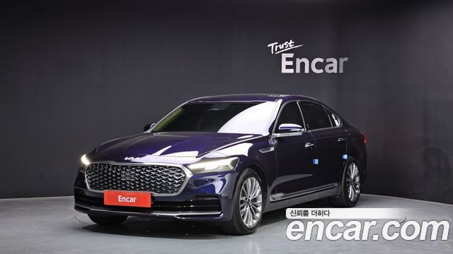 Kia K9 3.8 GDI AWD, 2021