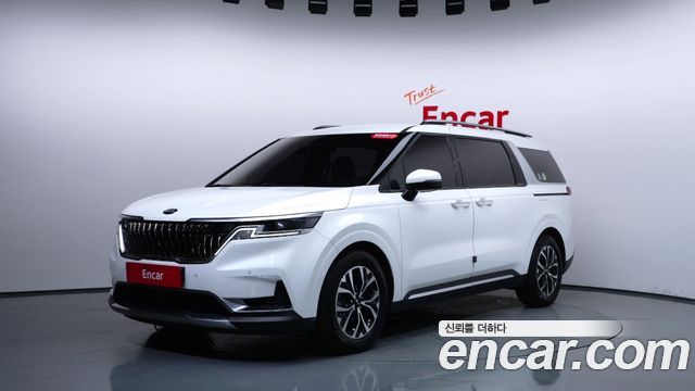 Kia Canival 9-Seater Noblesse, 2021