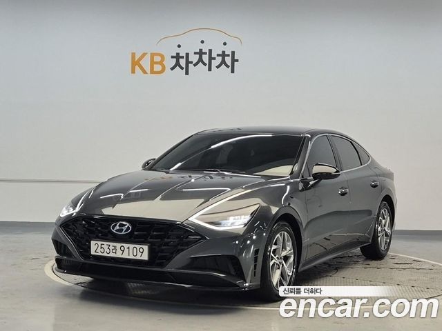 Hyundai Sonata 1.6 Turbo, 2022