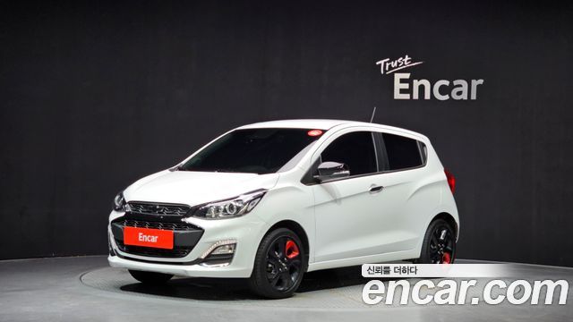 Chevrolet Spark Red Pick Edition, 2022