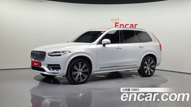 Volvo XC90 B6 Inscription, 2022