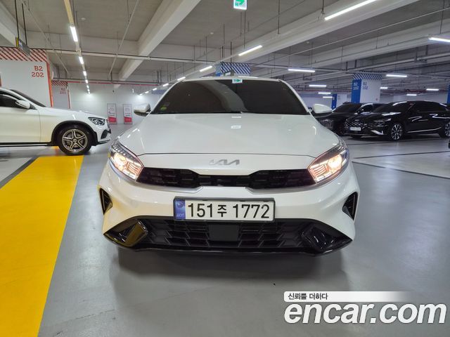 Kia K3 1.6, 2024