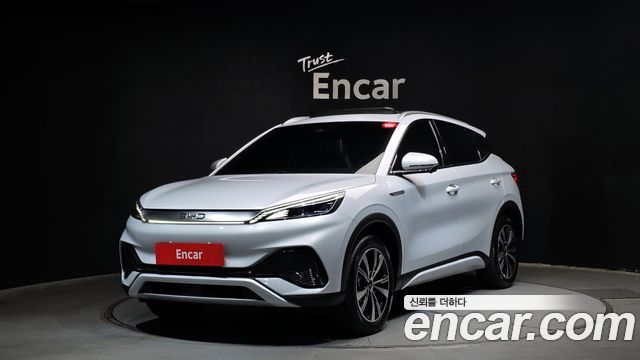 BYD Atto 3 Plus, 2025