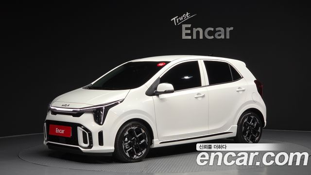 Kia morning GT Line, 2024